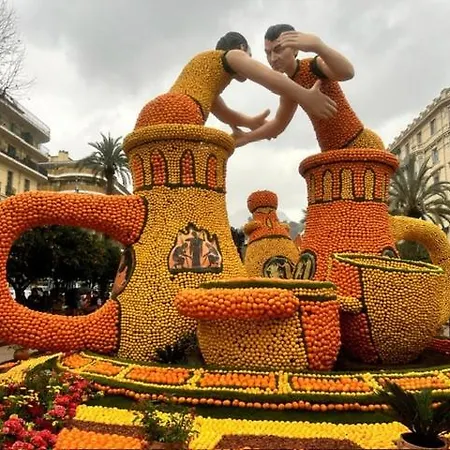 Appartamento L'azur Promenade Nizza
