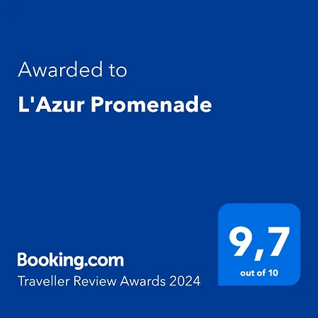 Appartamento L'azur Promenade *